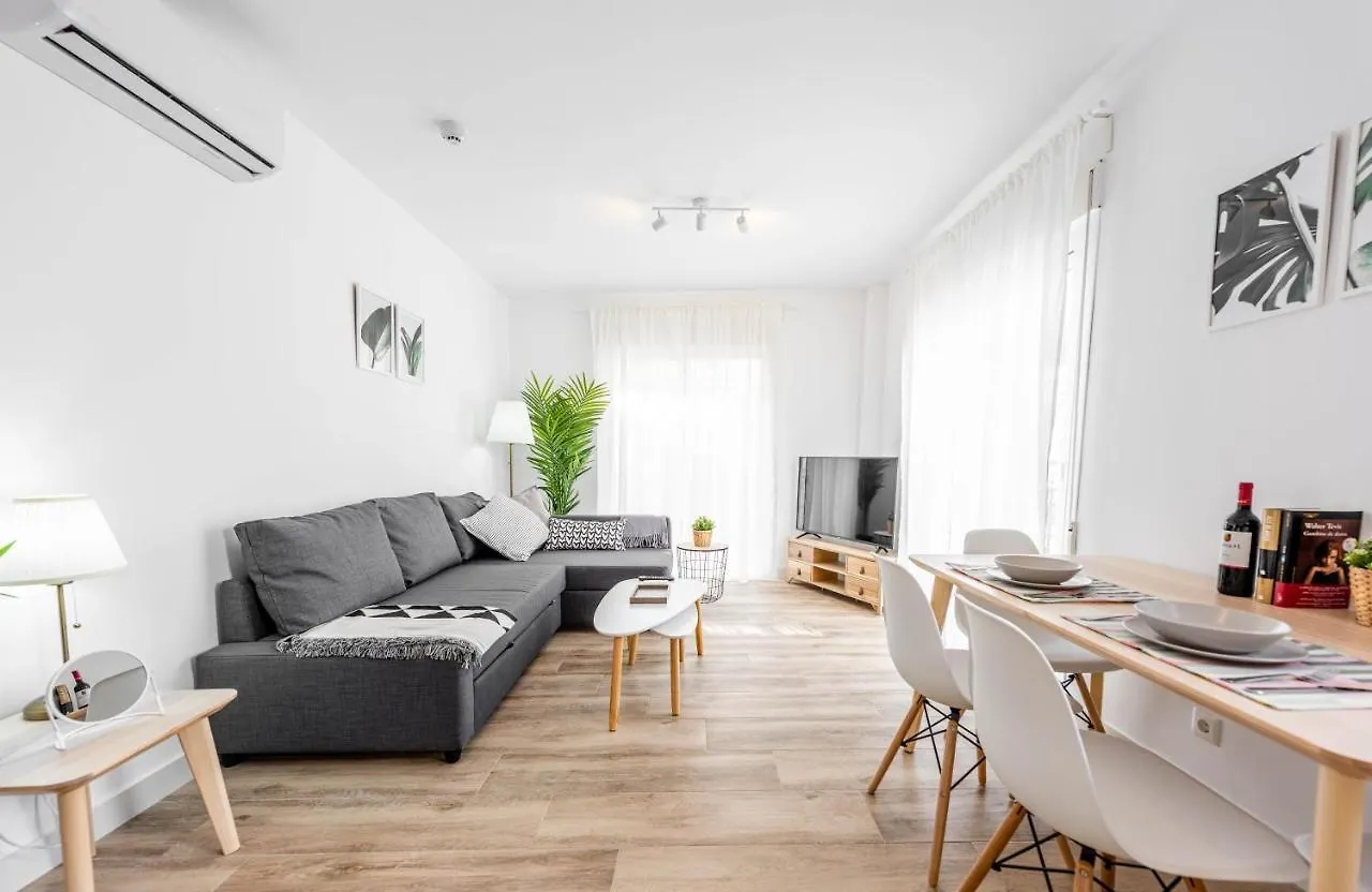Apartamentos Toboso Plaza Nerja Apart-hotel