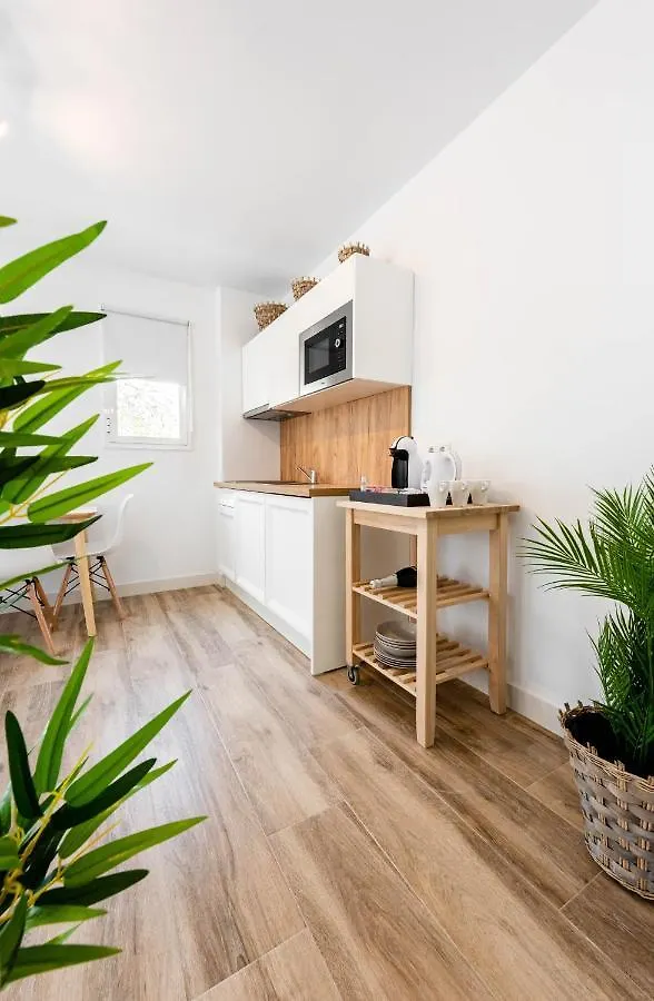 Apartamentos Toboso Plaza Nerja Aparthotel