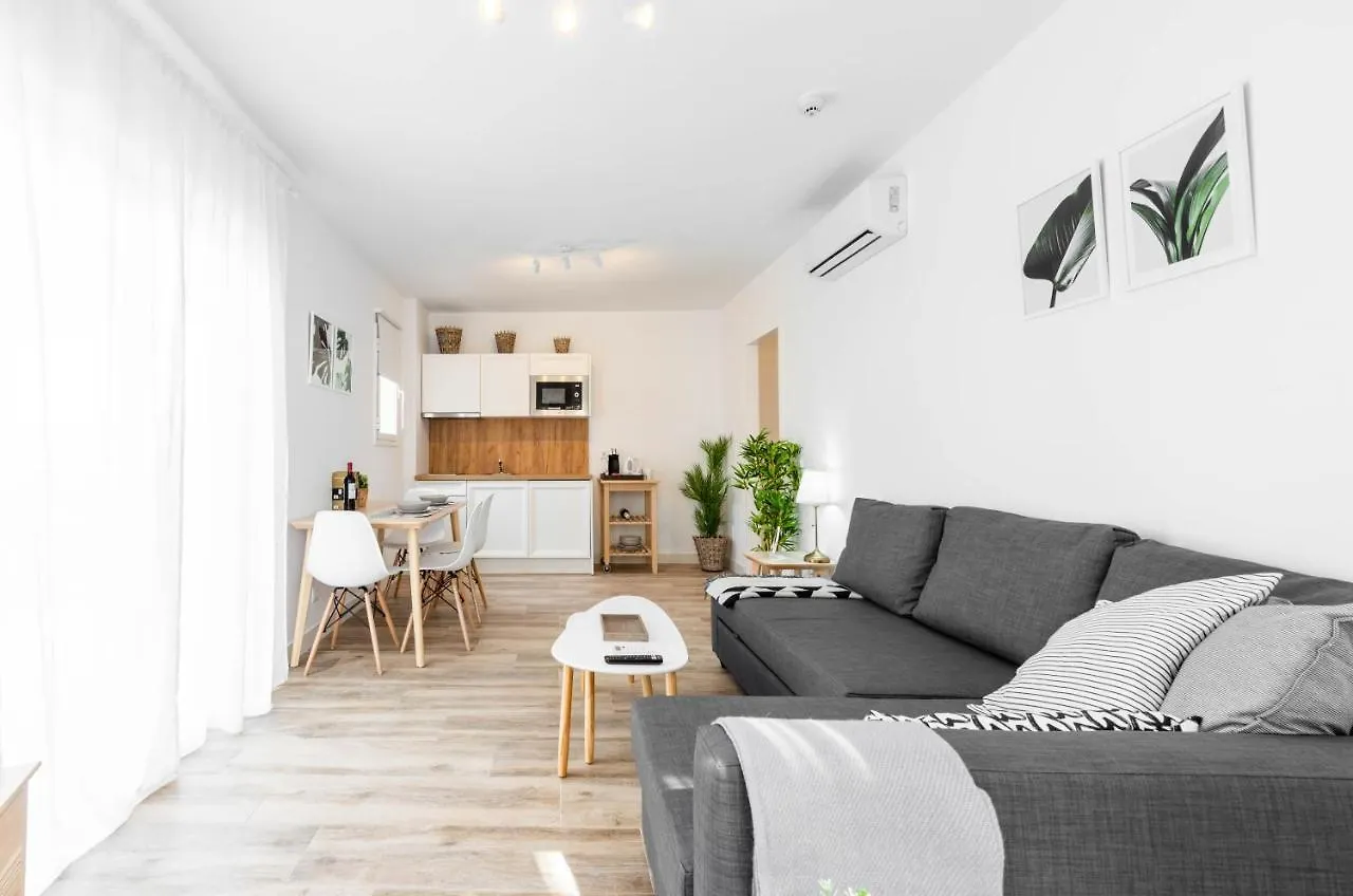 Aparthotel Apartamentos Toboso Plaza Nerja