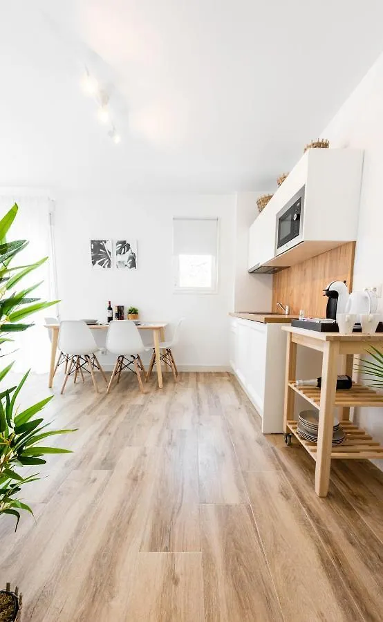 Aparthotel Apartamentos Toboso Plaza Nerja