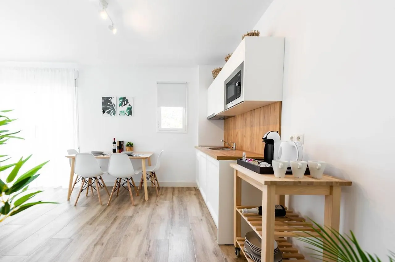 Apartamentos Toboso Plaza Nerja