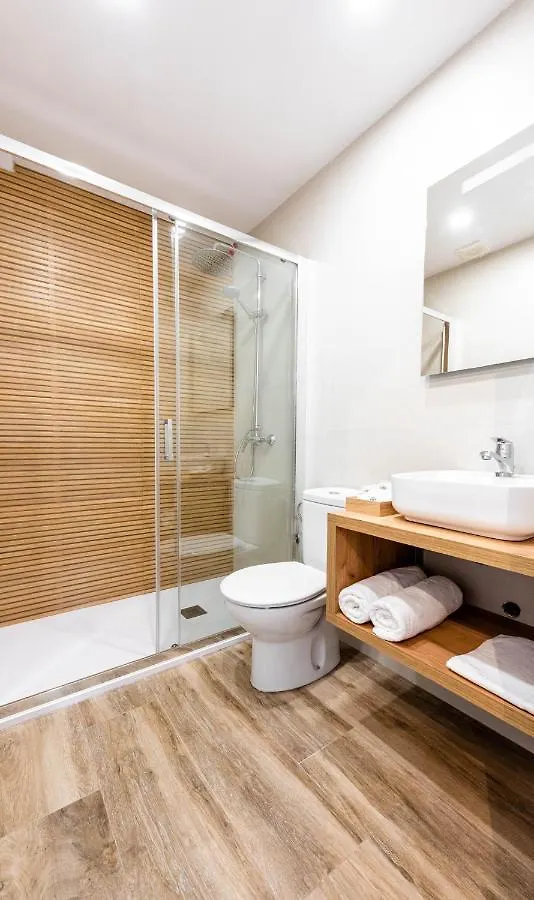 Aparthotel Apartamentos Toboso Plaza Nerja