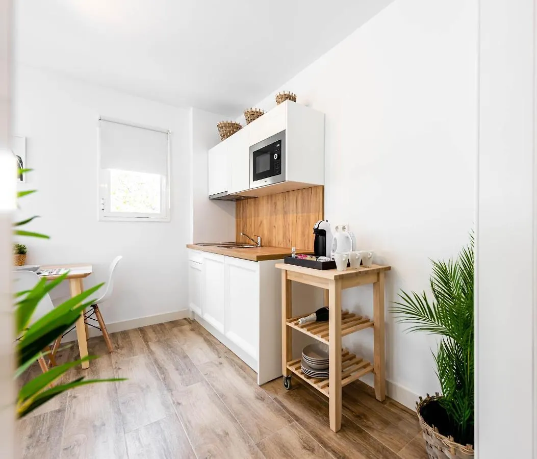 Apartamentos Toboso Plaza Nerja Aparthotel