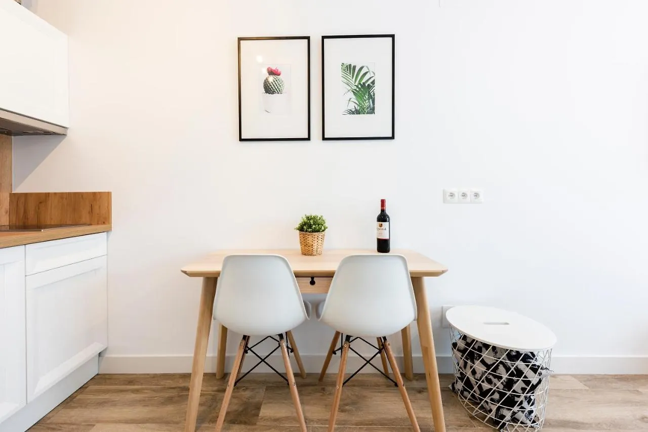 Aparthotel Apartamentos Toboso Plaza Nerja