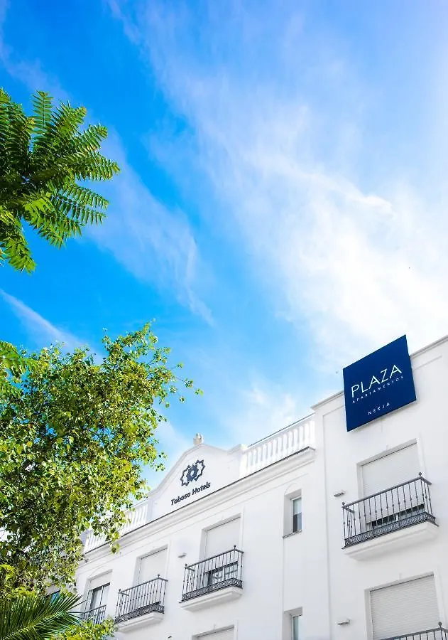 Apartamentos Toboso Plaza Nerja