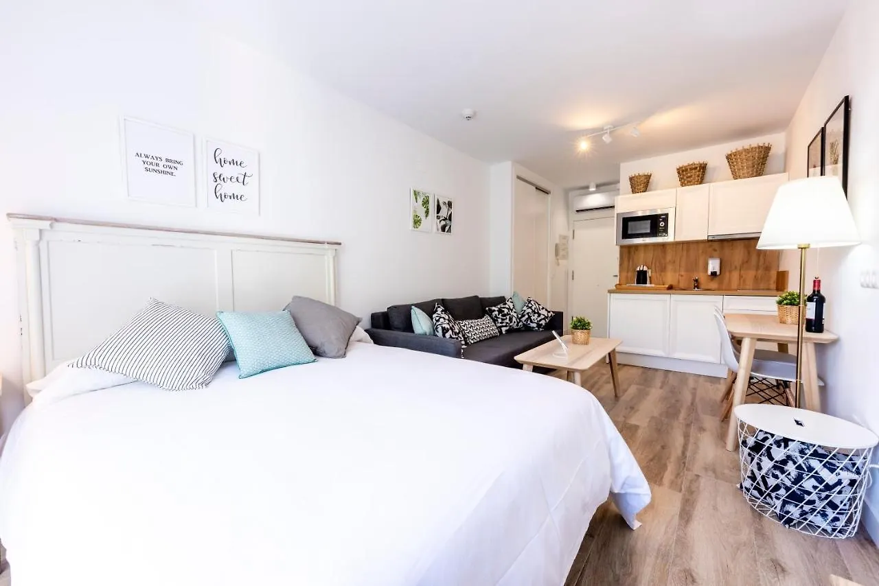 Aparthotel Apartamentos Toboso Plaza Nerja