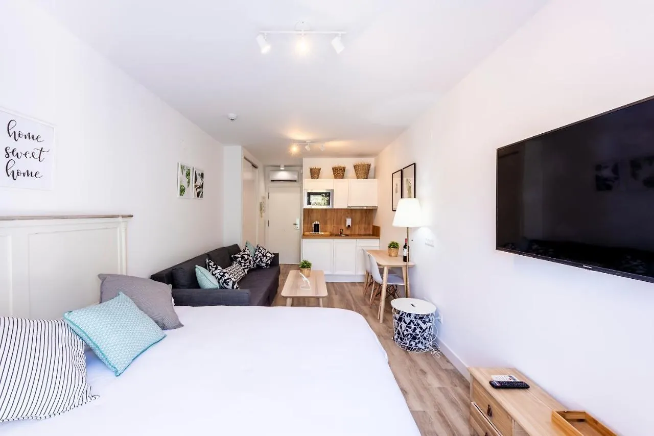Apartamentos Toboso Plaza Nerja Spain