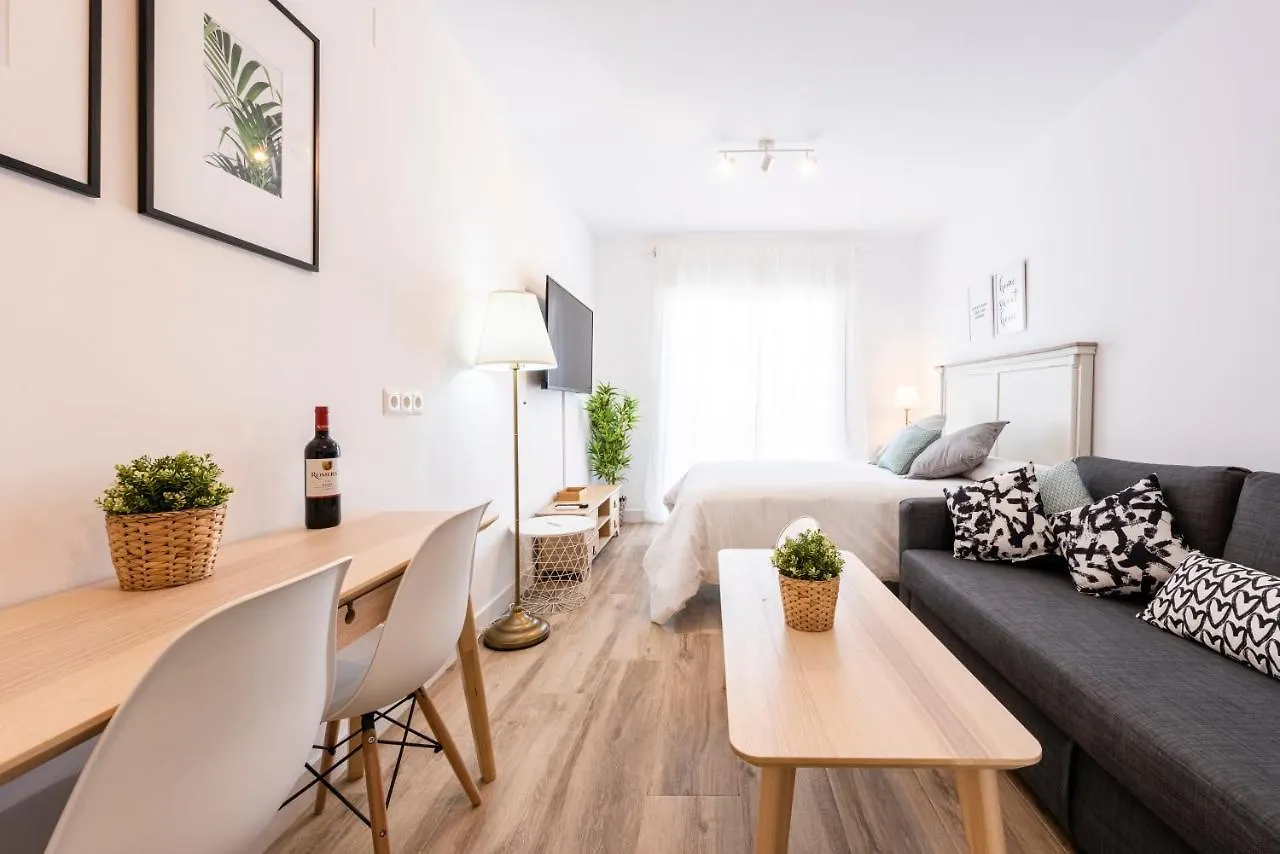 Apartamentos Toboso Plaza Nerja