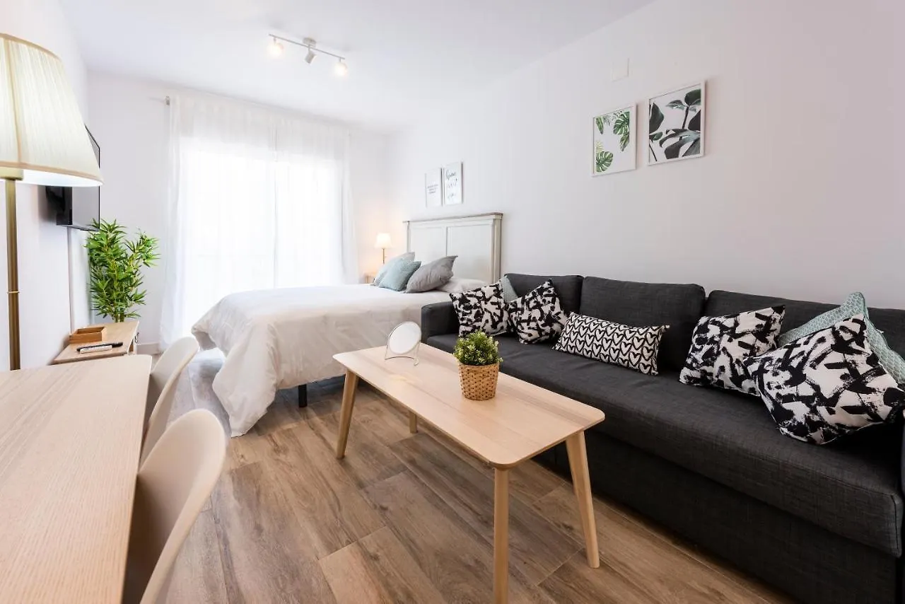 Aparthotel Apartamentos Toboso Plaza Nerja
