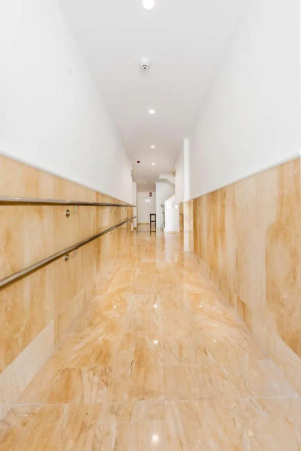 Apartamentos Toboso Plaza Nerja