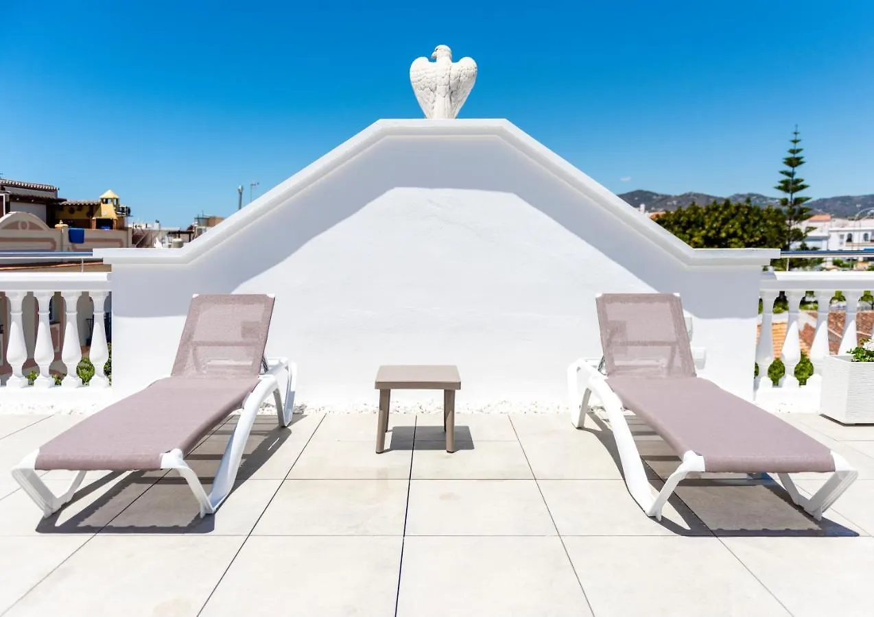 Apartamentos Toboso Plaza Nerja