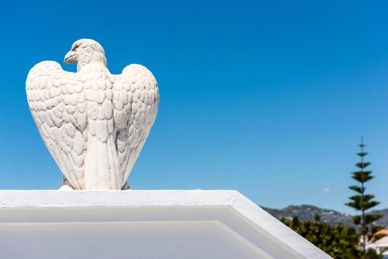 ***** Aparthotel Apartamentos Toboso Plaza Nerja Spain