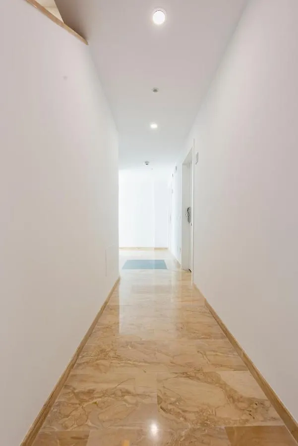 ***** Aparthotel Apartamentos Toboso Plaza Nerja Spain