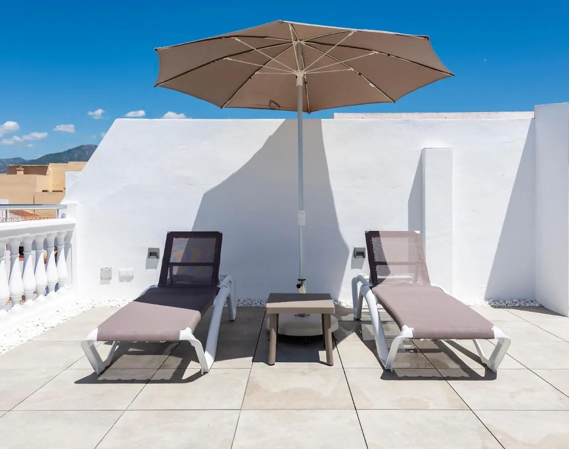 Apart-hotel Apartamentos Toboso Plaza Nerja