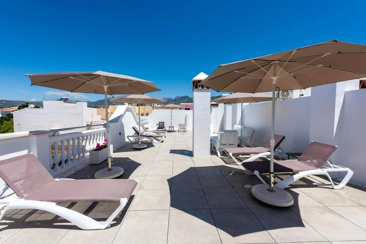 Apartamentos Toboso Plaza Nerja Aparthotel