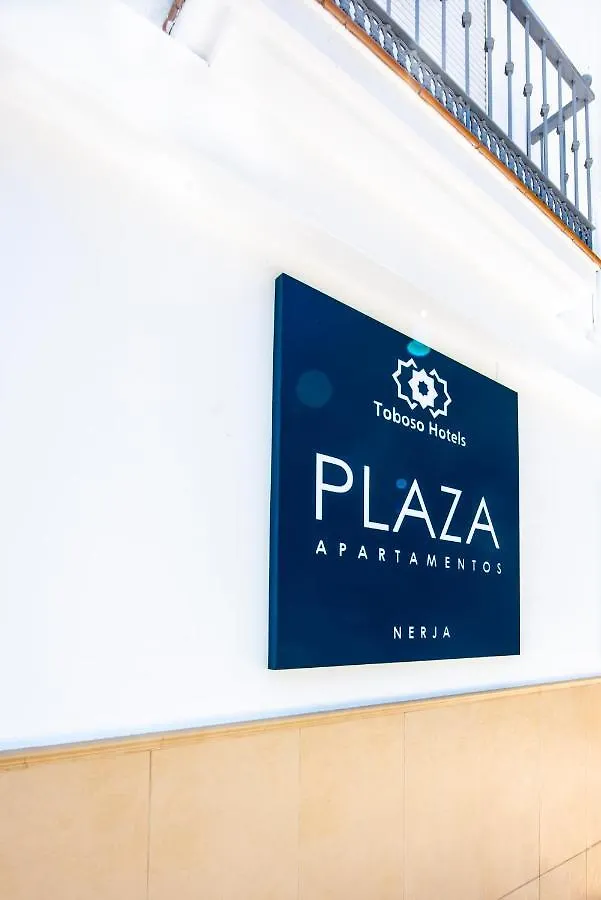 Apart-hotel Apartamentos Toboso Plaza Nerja