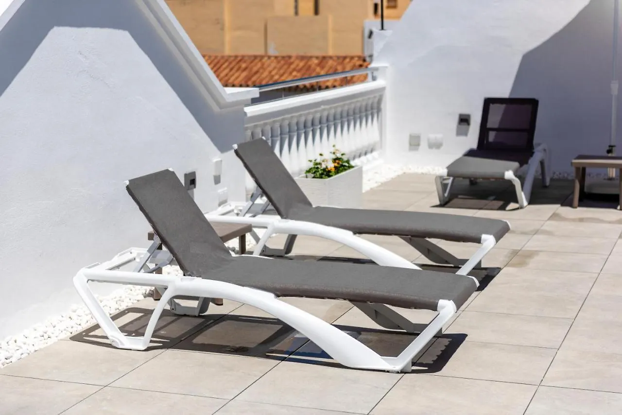 Apartamentos Toboso Plaza Nerja Aparthotel