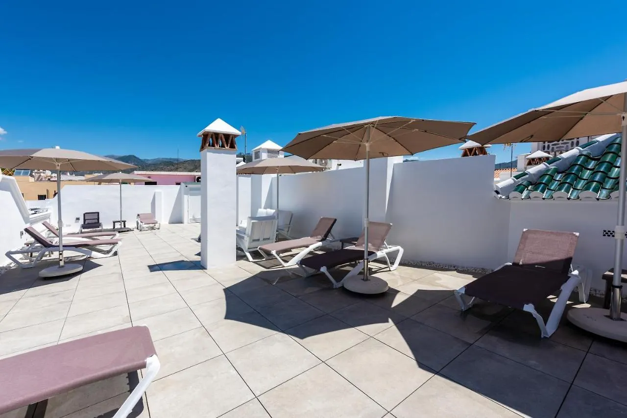 Apartamentos Toboso Plaza Nerja 5*,  Spanien