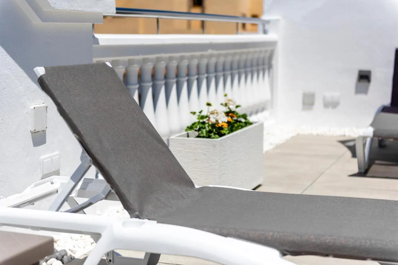 Apartamentos Toboso Plaza Nerja