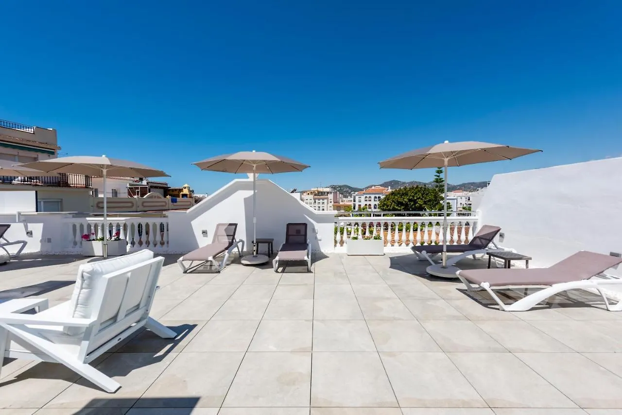 Apartamentos Toboso Plaza Nerja 5*,  Spanien